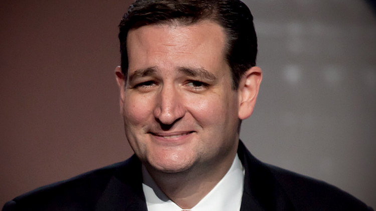 Ted Cruz would radically reform taxes but also explode the debt